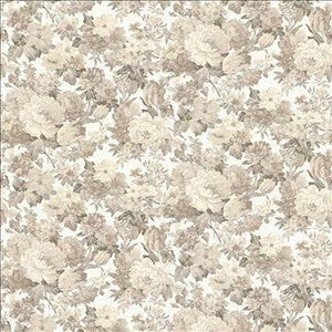 Kasmir Fabric Campagne Floral Natural