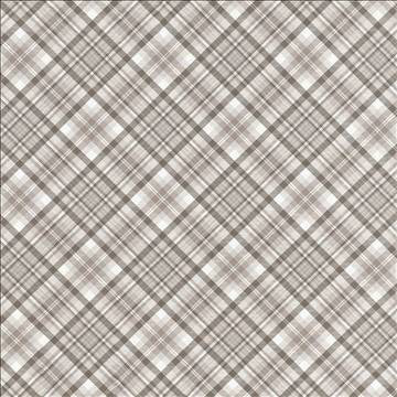 Campagne Plaid Natural by Kasmir Designer Fabric 5062 55% Cotton 45% Polyester SPAIN 20,000 Wyzenbeek Double Rubs H: 12 4/8 inches, V: 12 4/8 inches 54 - 56 - Swanky Fabrics - Kasmir