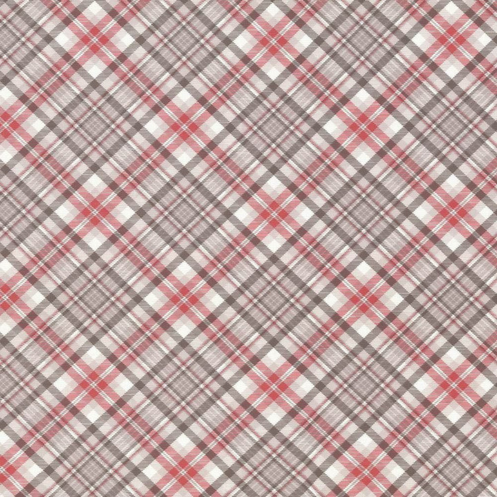 Campagne Plaid Pink Flannel by Kasmir Designer Fabric See sample 55% Cotton
45% Polyester
 SPAIN 20,000 Wyzenbeek Double Rubs </p><p>Repeat: Horizontal: 12 4/8 inches and Vertical: 12 4/8 inches 54 - Swanky Fabrics -