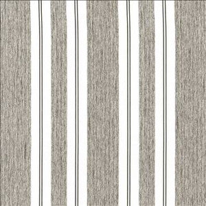 Kasmir Fabric Campania Stripe Pewter