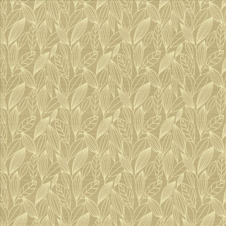 Candlewood Champagne by Kasmir Designer Fabric 5110 100% Polyester
 INDIA </p><p>Repeat: Horizontal: 9 4/8 inches and Vertical: 10 inches 55 - 58 - Swanky Fabrics -