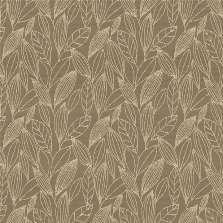 Candlewood Taupe by Kasmir Designer Fabric 5110 100% Polyester
 INDIA </p><p>Repeat: Horizontal: 9 4/8 inches and Vertical: 10 inches 55 - 58 - Swanky Fabrics -