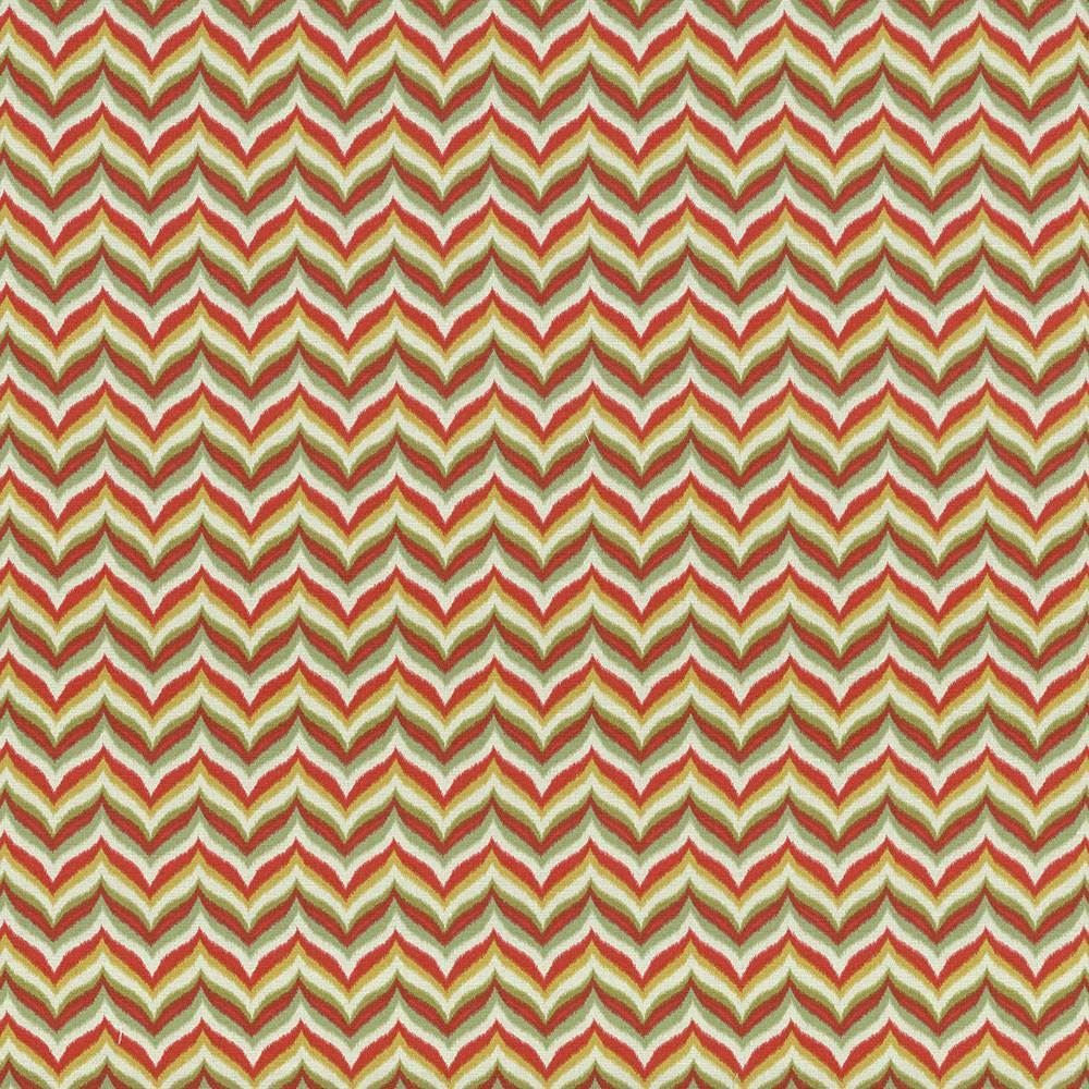 Cap Rock Flame Umbria Red by Kasmir Designer Fabric 5070 100% Cotton
 PAKISTAN </p><p>Repeat: Horizontal: 3 inches and Vertical: 3 inches 54 - 55 - Swanky Fabrics -
