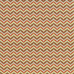 Kasmir Fabric Cap Rock Flame Umbria Red