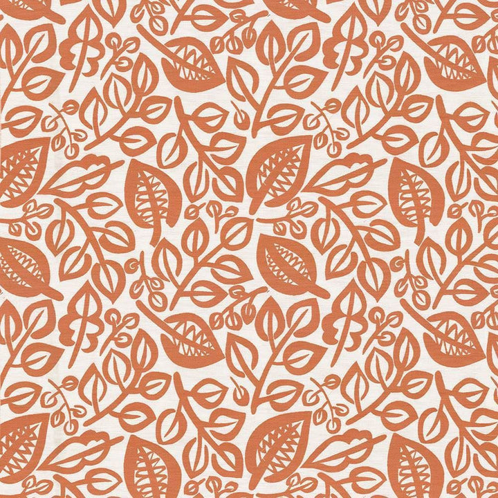 Capeside Tangerine by Kasmir Designer Fabric 1434 76% Rayon
24% Polyester
 CHINA </p><p>Repeat: Horizontal: 27 inches and Vertical: 27 inches 58 - Swanky Fabrics -