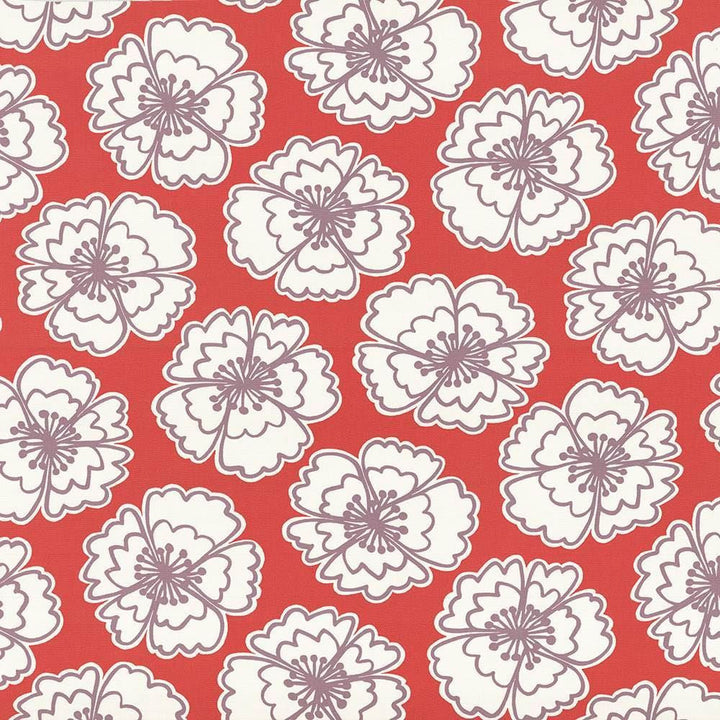 Capisce Capache Bittersweet by Kasmir Designer Fabric 5064 100% Cotton
 CHINA </p><p>Repeat: Horizontal: 27 inches and Vertical: 25 2/8 inches 54 - Swanky Fabrics -