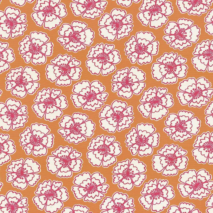 Capisce Capache Mango by Kasmir Designer Fabric 5063 100% Cotton
 CHINA 15,000 Wyzenbeek Double Rubs </p><p>Repeat: Horizontal: 27 inches and Vertical: 25 2/8 inches 54 - Swanky Fabrics -