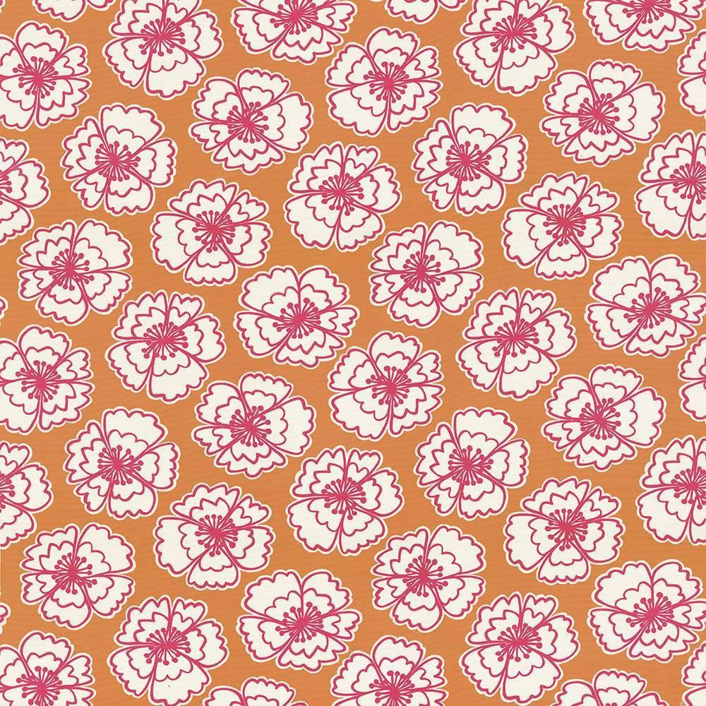 Capisce Capache Mango by Kasmir Designer Fabric 5063 100% Cotton
 CHINA </p><p>Repeat: Horizontal: 27 inches and Vertical: 25 2/8 inches 54 - Swanky Fabrics -
