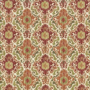 Kasmir Fabric Capistrano Tiger Lily