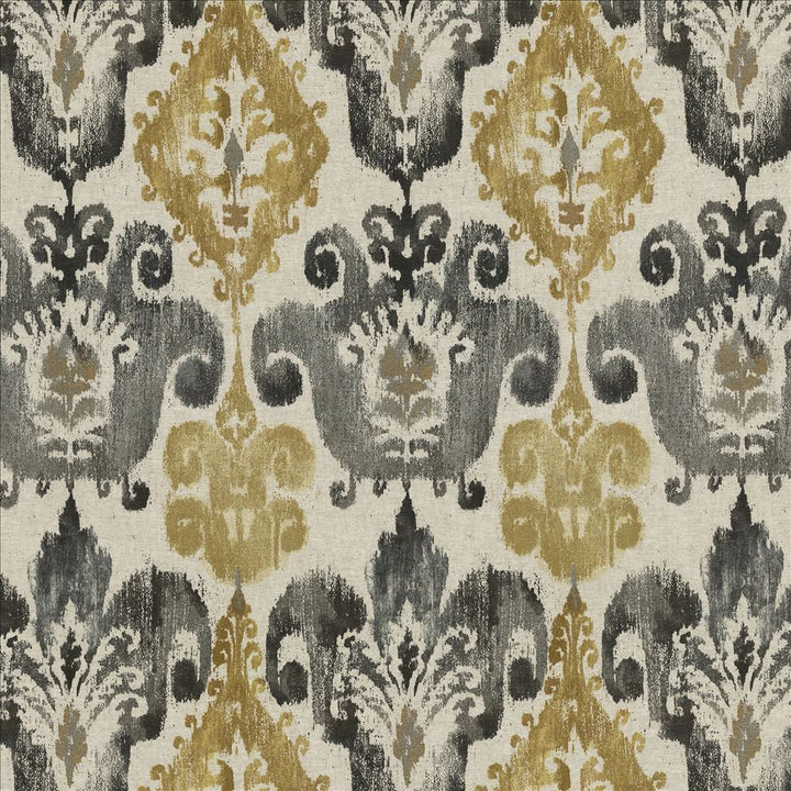 Captiva Midas  by Kasmir Designer Fabric 5078 89% Cotton
11% Rayon
 TURKEY 30,000 Wyzenbeek Double Rubs Horizontal: 13 6/8 inches and Vertical: 27 inches 54  - Swanky Fabrics -
