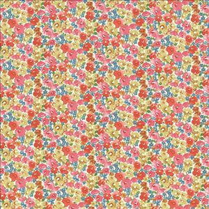 Kasmir Fabric Carillon Garden Aurora