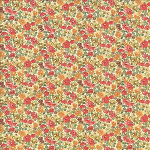 Kasmir Fabric Carillon Garden Poppy