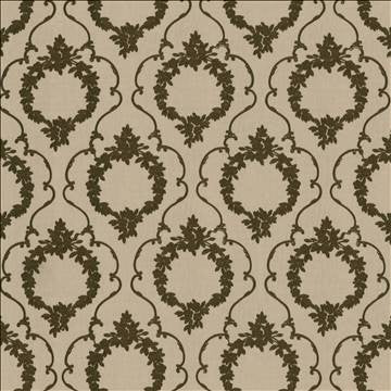 Carlotta Gray by Kasmir Designer Fabric 1444 100% Polyester Embroidery Contents 100% Polyester CHINA - H: 11 6/8 inches, V: 16 2/8 inches 109 - 110 - Swanky Fabrics - Kasmir