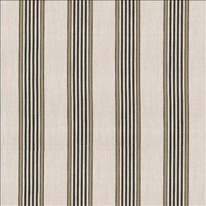 Kasmir Fabric Carnegie Stripe Dusk