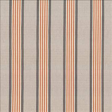 Carnegie Stripe Sunkist by Kasmir Designer Fabric 1446 42% Viscose 40% Polyester 18% Linen CHINA 30,000 Martindale Cycles H: 7 inches, V: N/A 57 - Swanky Fabrics - Kasmir