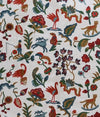 Roth & Tompkins Fabric Carousel Ocean