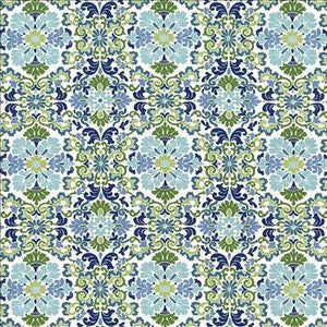 Kasmir Fabric Carraway Seaspray