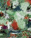 Mind the Gap Wallpaper CASTLE'S GARDEN (WP20924)