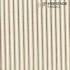 Roth & Tompkins Fabric Catalina Chocolate