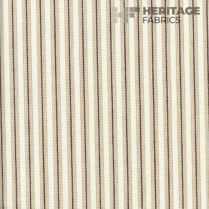 Roth & Tompkins Fabric Catalina Chocolate