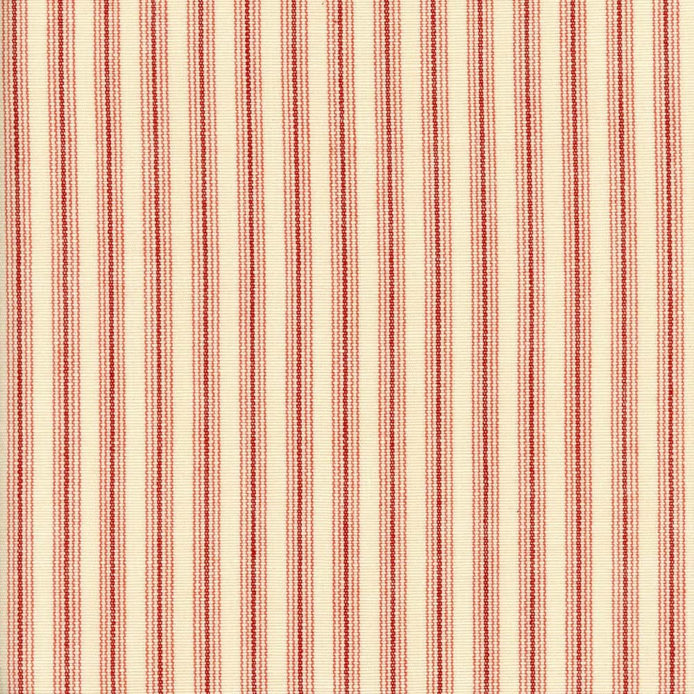 Roth & Tompkins Fabric Catalina Nantucket Red