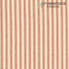 Roth & Tompkins Fabric Catalina Nantucket Red