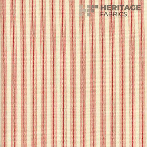 Roth & Tompkins Fabric Catalina Nantucket Red