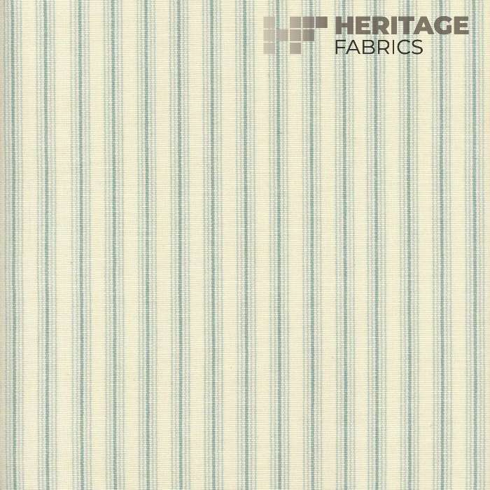 Catalina Seaglass by Heritage Fabric - 100% Cotton India 6,000 Horizontal: 0.5" and Vertical: N/A 54" - Fabric Carolina -