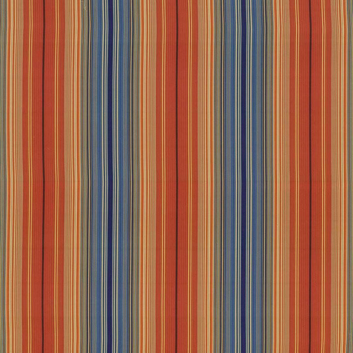 Catalyst Stripe Evening Sky by Kasmir Designer Fabric See sample 100% Cotton
 PERU 42,000 Wyzenbeek Double Rubs </p><p>Repeat: Horizontal: 13 4/8 inches and Vertical: N/A 54 - Swanky Fabrics -