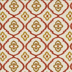 Kasmir Fabric Catania Russet