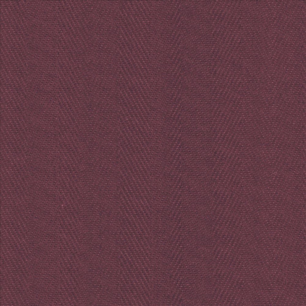 Cavallis Eggplant by Kasmir Designer Fabric 5096 65% Cotton 35% Polyester CHINA 51,000 Wyzenbeek Double Rubs Horizontal: 2 inches and Vertical: 3/8 inches 57 - Swanky Fabrics -