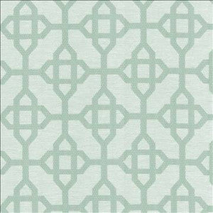 Kasmir Fabric Cavetto Aqua