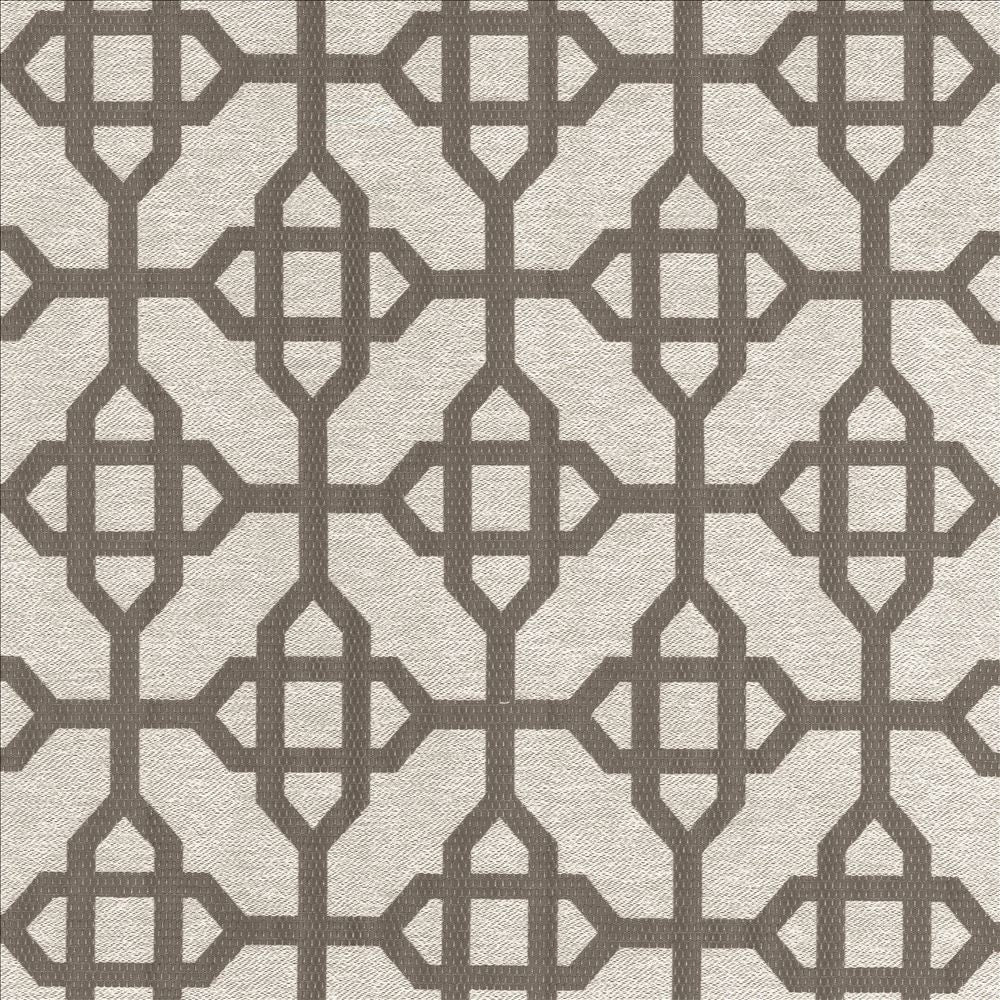 Cavetto Slate by Kasmir Designer Fabric 5113 66% Polyester
34% Cotton
 INDIA 50,000 Wyzenbeek Double Rubs </p><p>Repeat: Horizontal: 6 6/8 inches and Vertical: 7 inches 54 - Swanky Fabrics -