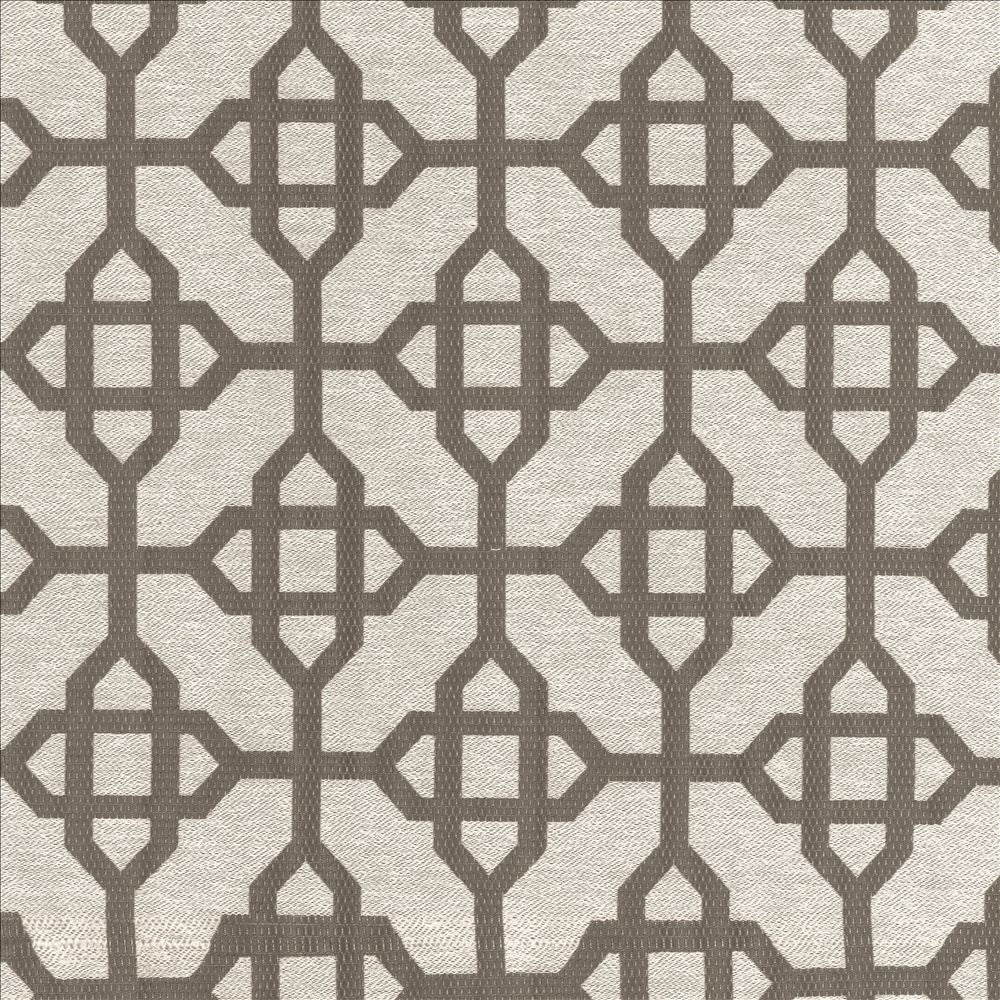 Cavetto Slate by Kasmir Designer Fabric 5113 66% Polyester
34% Cotton
 INDIA </p><p>Repeat: Horizontal: 6 6/8 inches and Vertical: 7 inches 54 - Swanky Fabrics -