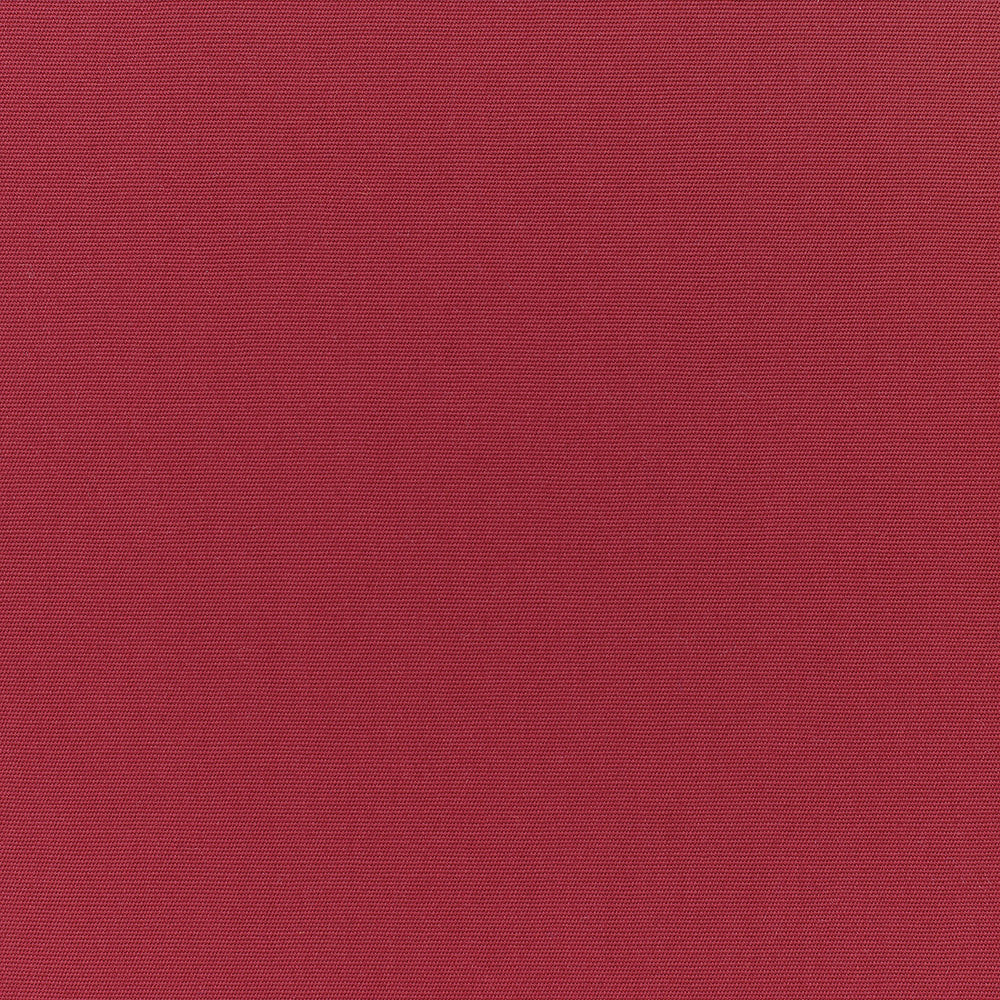 5436 Canvas Burgundy by Sunbrella Designer Fabric Sunbrella Elements - Canvas Sunbrella® Acrylic, Sunbrella® Polyester, Sunbrella® Non-Phthalate PVC USA or Imported 5-Year Horizontal: and Vertical: 60 yd. 54 in. - Swanky Fabrics -