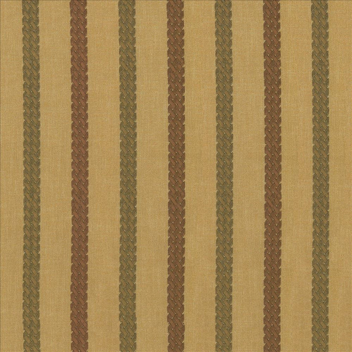 Celtic Stripe Topaz by Kasmir Designer Fabric 1443 100% Polyester
Embroidery
100% Rayon
 INDIA </p><p>Repeat: Horizontal: 4 2/8 inches and Vertical: 4/8 inches 51 - 55 - Swanky Fabrics -