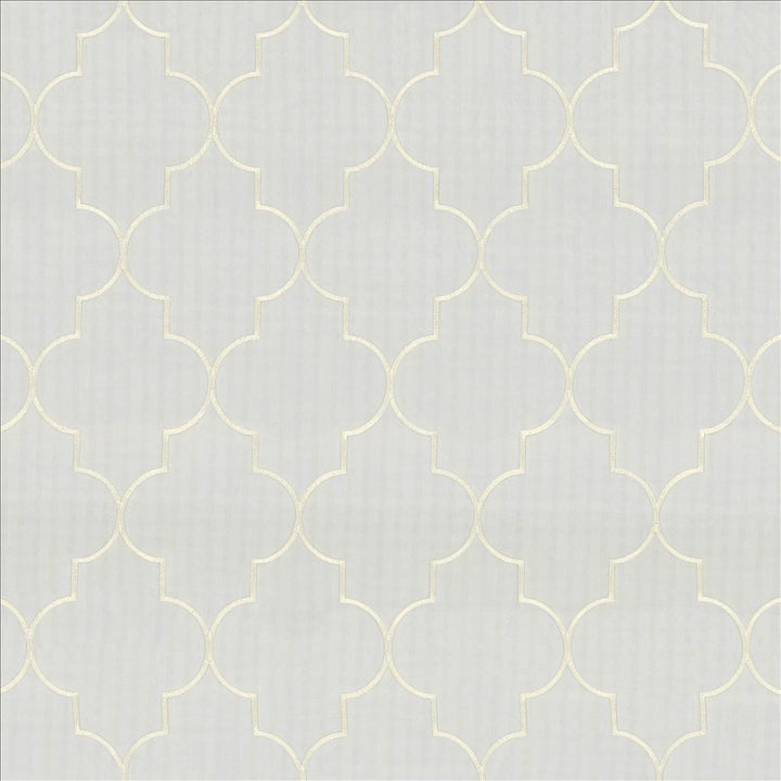 Centurion Champagne by Kasmir Designer Fabric See sample 100% Polyester
Embroidery
100% Polyester
 TURKEY Not Tested </p><p>Repeat: Horizontal: 6 4/8 inches and Vertical: 9 4/8 inches 58 - Swanky Fabrics -