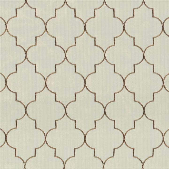 Centurion Taupe by Kasmir Designer Fabric 5077 100% Polyester
Embroidery
100% Polyester
 TURKEY Not Tested </p><p>Repeat: Horizontal: 6 4/8 inches and Vertical: 9 4/8 inches 58 - Swanky Fabrics -