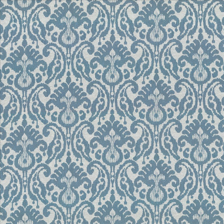 Chaibasa Cadet by Kasmir Designer Fabric 5115 66% Polyester 34% Cotton INDIA 30,000 Martindale Cycles Horizontal: 13 4/8 inches and Vertical: 12 4/8 inches 53 - 55 - Swanky Fabrics -
