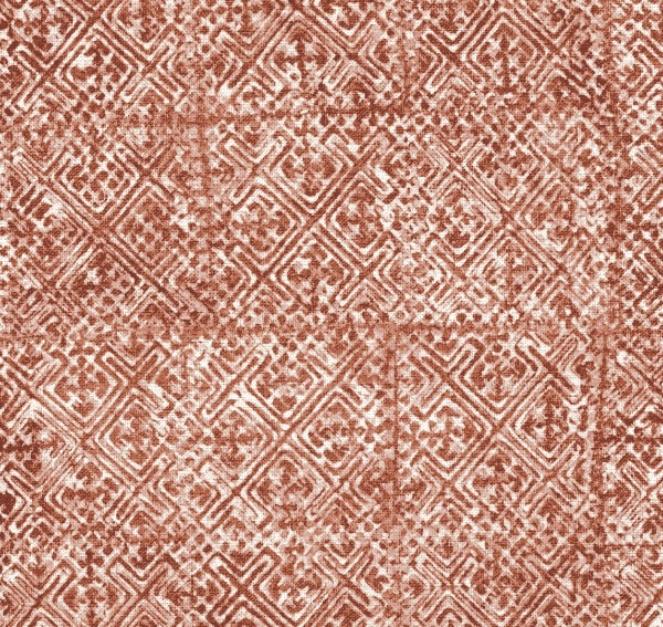 Roth & Tompkins Fabric Chapman Cinnabar