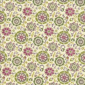 Kasmir Fabric Chappell Garden Clover