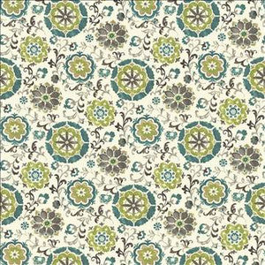 Kasmir Fabric Chappell Garden Oasis