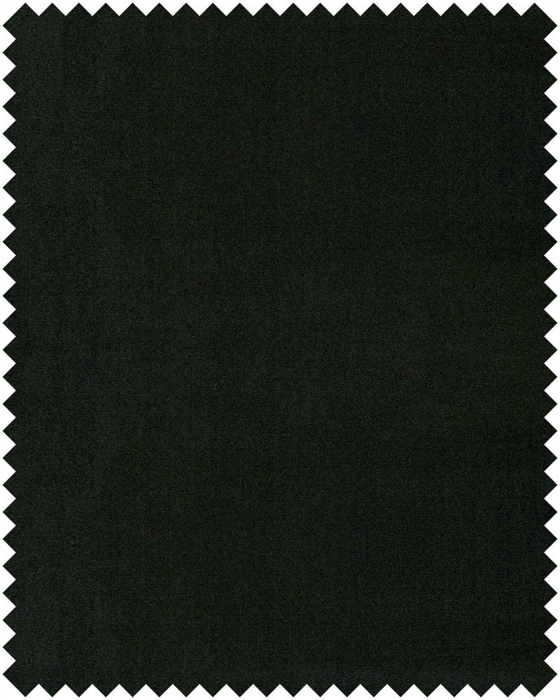 Mind The Gap Fabric CHARCOAL Cotton Velvet (FB00152) | FB00152 | Finest Velvets and Linens Collection | Black | Fabric Carolina | https://www.fabriccarolina.com/