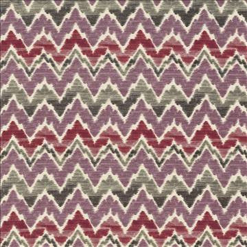 Charro Frosted Grape by Kasmir Designer Fabric 5071 100% Cotton PAKISTAN 15,000 Wyzenbeek Double Rubs H: 9 inches, V: 13 4/8 inches 54 - 55 - Swanky Fabrics - Kasmir