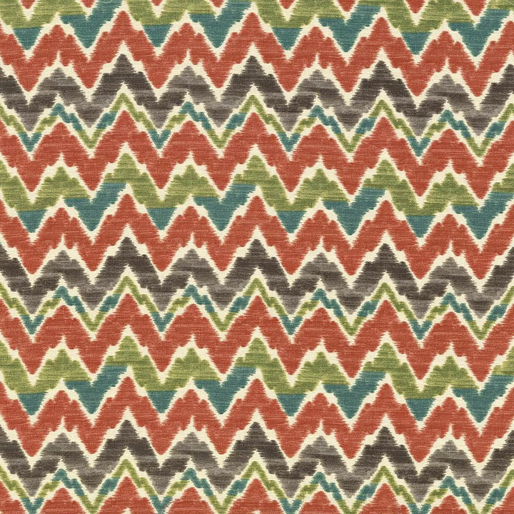 Charro Sunset by Kasmir Designer Fabric See sample 100% Cotton
 PAKISTAN 15,000 Wyzenbeek Double Rubs </p><p>Repeat: Horizontal: 9 inches and Vertical: 13 4/8 inches 54 - Swanky Fabrics -