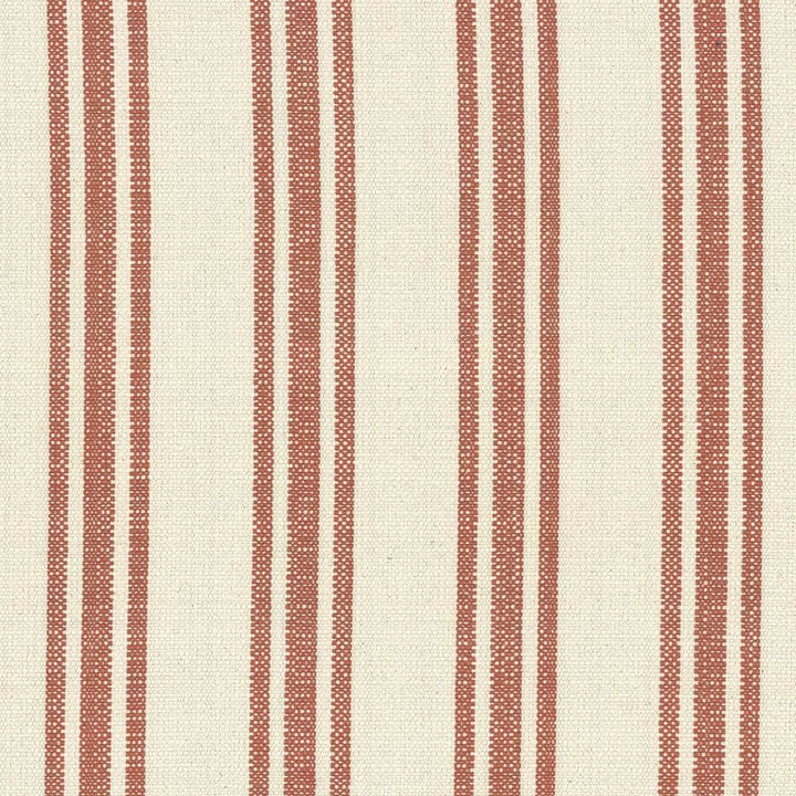 Chastain Stripe Pumpkin by Kasmir Designer Fabric 1434 80% Cotton
20% Polyester
 USA </p><p>Repeat: Horizontal: 5 2/8 inches and Vertical: N/A 54 - 57 - Swanky Fabrics -