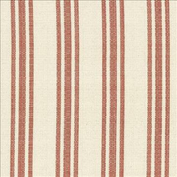 Chastain Stripe Pumpkin by Kasmir Designer Fabric 1434 80% Cotton 20% Polyester USA 12,000 Wyzenbeek Double Rubs H: 5 2/8 inches, V: N/A 54 - 57 - Swanky Fabrics - Kasmir