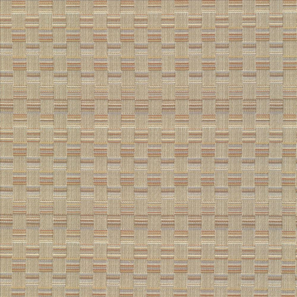 Check This Out Haze by Kasmir Designer Fabric 5083 55% Polyester
45% Rayon
 CHINA </p><p>Repeat: Horizontal: 1 inches and Vertical: 3 inches 55 - Swanky Fabrics -