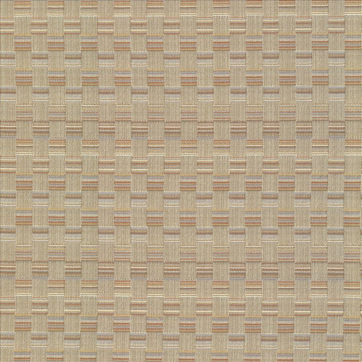 Check This Out Haze by Kasmir Designer Fabric 5083 55% Polyester
45% Rayon
 CHINA </p><p>Repeat: Horizontal: 1 inches and Vertical: 3 inches 55 - Swanky Fabrics -