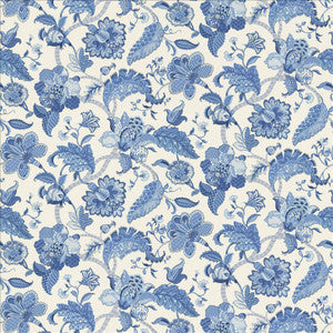 Kasmir Fabric Chelsea Floral Marina